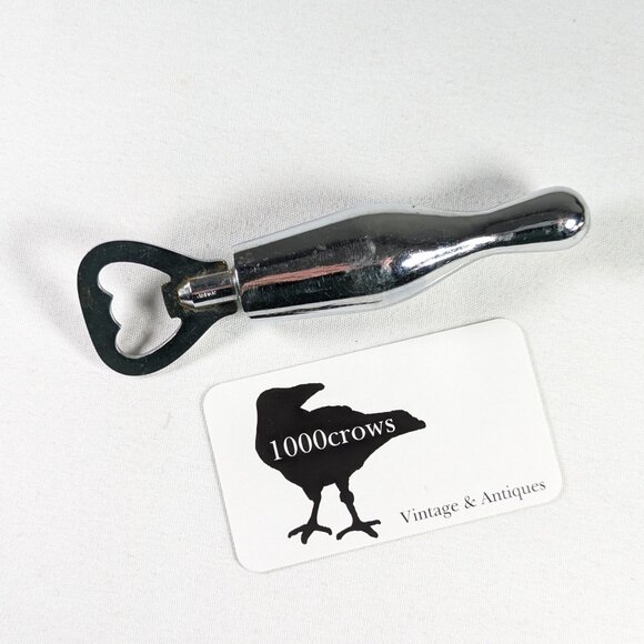 Bowling pin bottle opener, gift for uncle, gift for dad, gift for bowling buddy - Picture 6 of 8